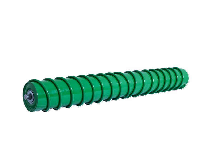 Conveyor Carrying Roller: តើការរចនា Idler ពិតជាអាចការពារការខូចខាតខ្សែក្រវ៉ាត់ និងកាត់បន្ថយការចំណាយលើការថែទាំដែរឬទេ?
