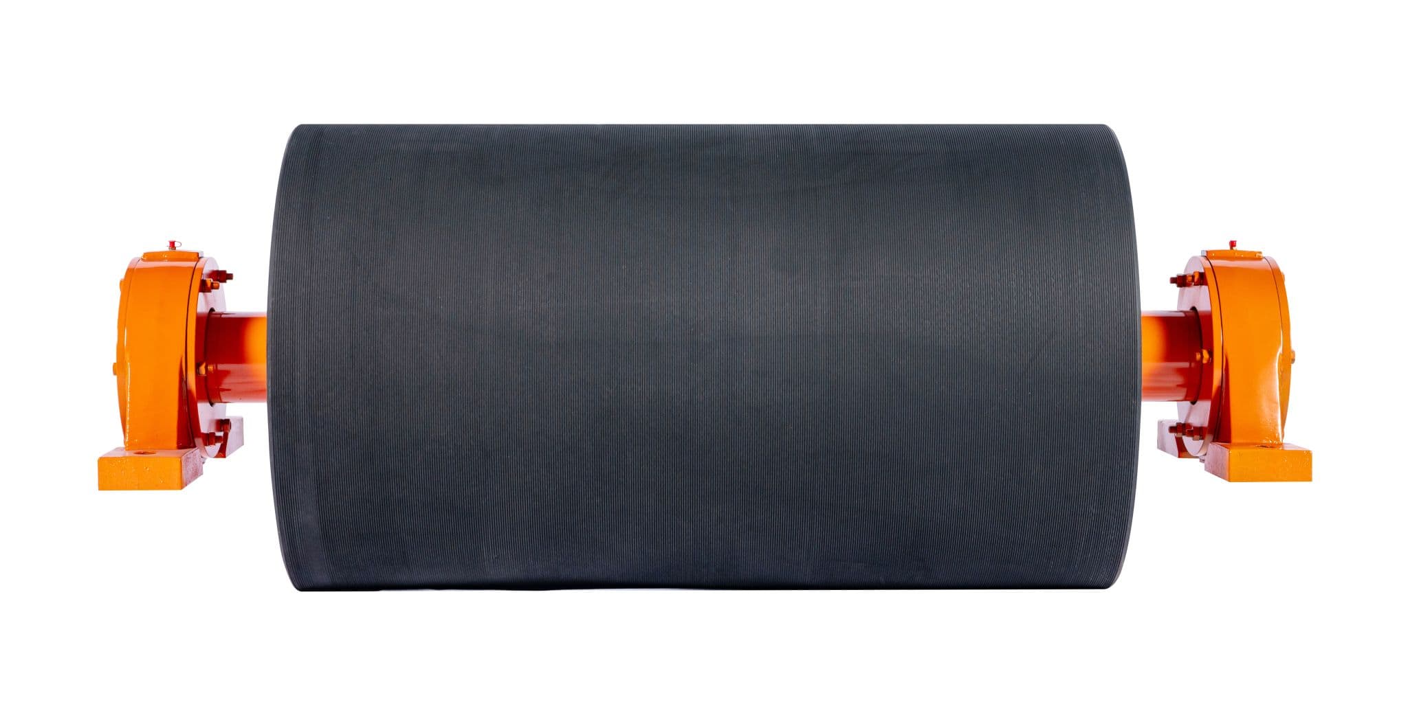 Conveyor Takeup Pulley សម្រាប់ប្រព័ន្ធ conveyor