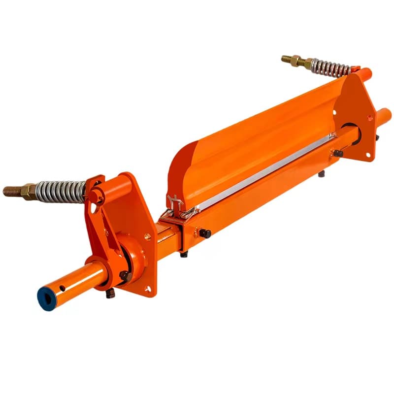 Polyurethane Belt Cleaner ឧបករណ៍សម្អាតបឋម