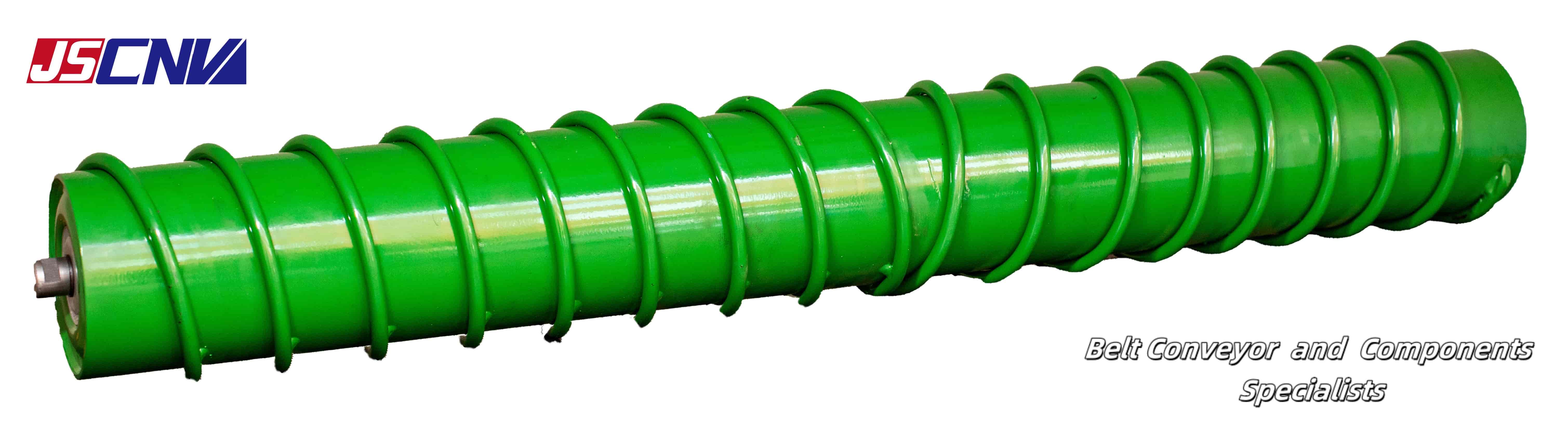 Spiral Idler សម្រាប់ conveyor