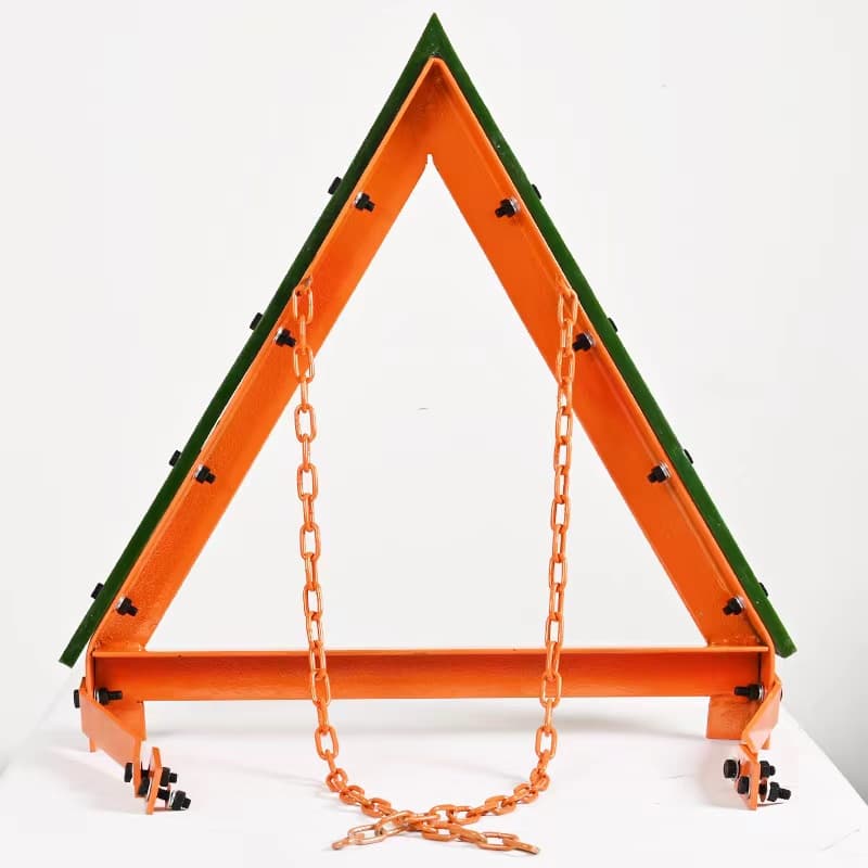 ម៉ាស៊ីនសម្អាតផ្នែកមិនផ្ទុក V-Plow